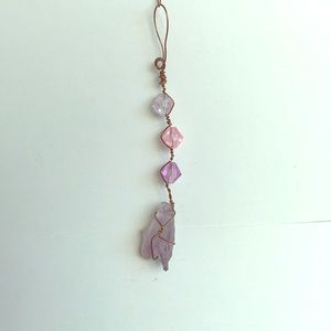 Handcrafted Pendant💕